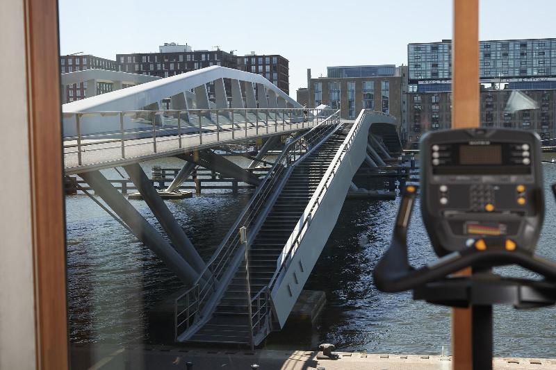 Hotel Jakarta Amsterdam - Aktivite