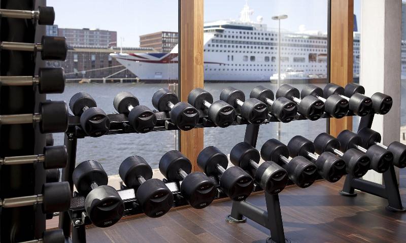 Hotel Jakarta Amsterdam - Aktivite