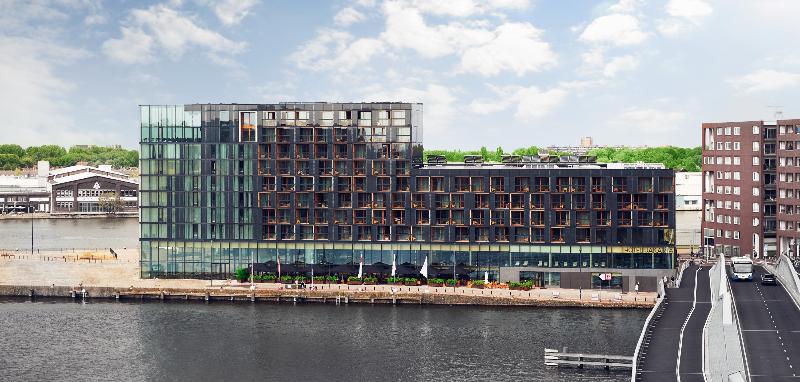 Hotel Jakarta Amsterdam - Genel