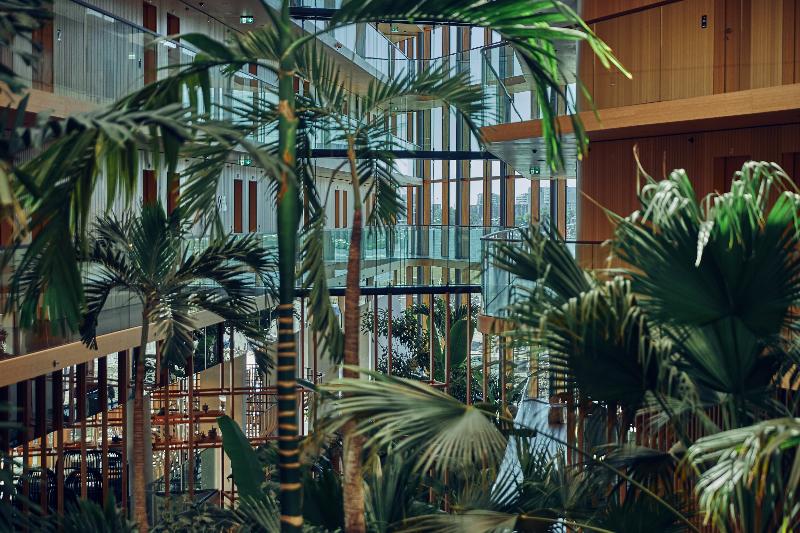 Hotel Jakarta Amsterdam - Genel