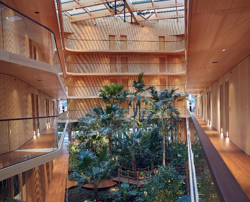Hotel Jakarta Amsterdam - Genel