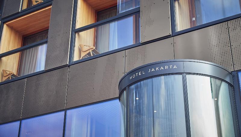 Hotel Jakarta Amsterdam - Genel