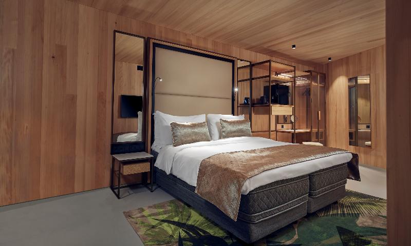 Hotel Jakarta Amsterdam - Oda