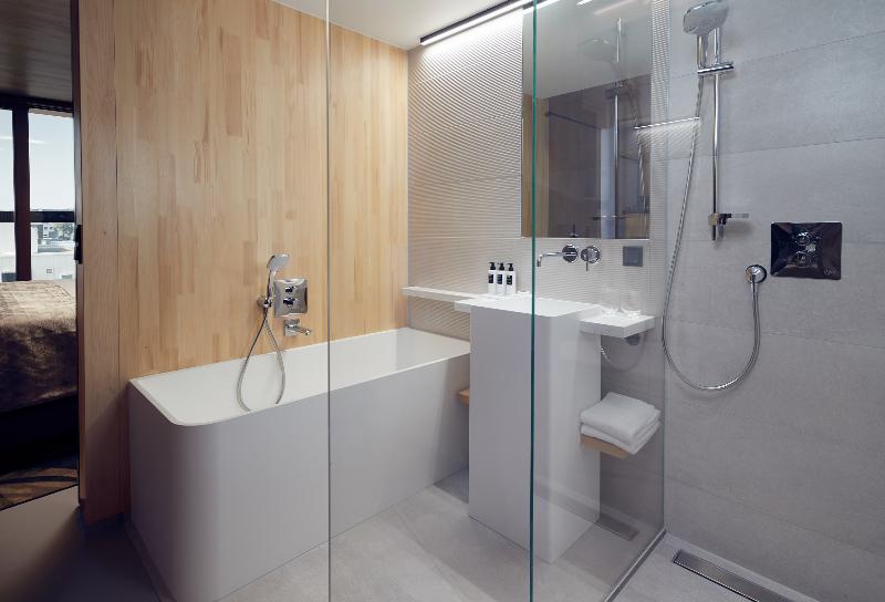 Hotel Jakarta Amsterdam - Oda