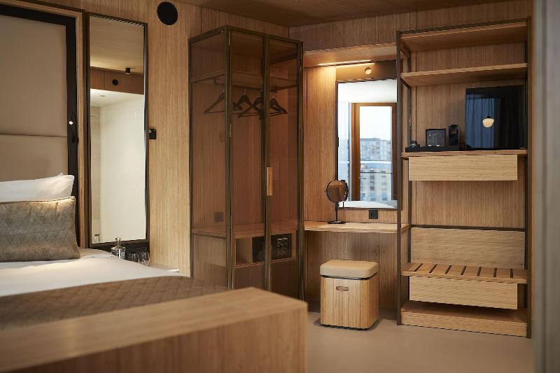 Hotel Jakarta Amsterdam - Oda