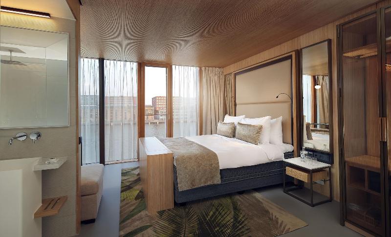 Hotel Jakarta Amsterdam - Oda