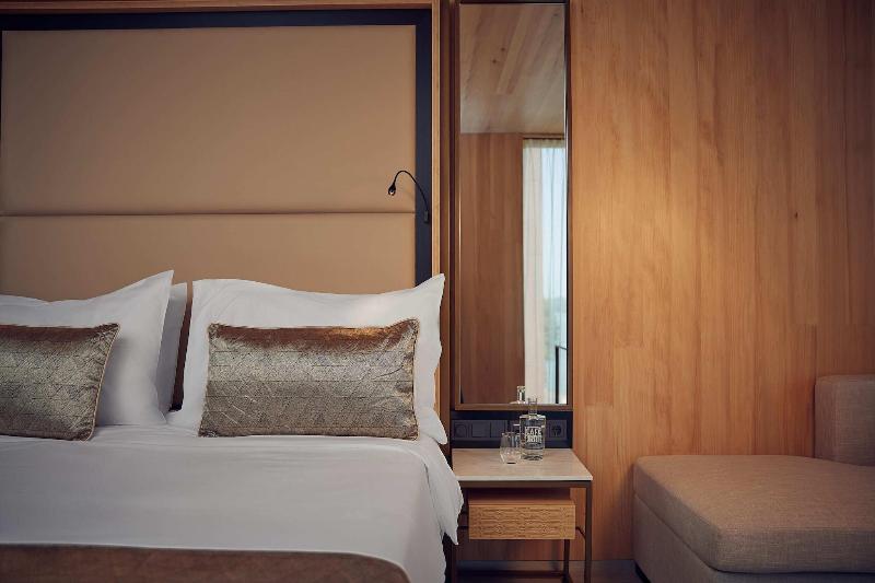 Hotel Jakarta Amsterdam - Oda