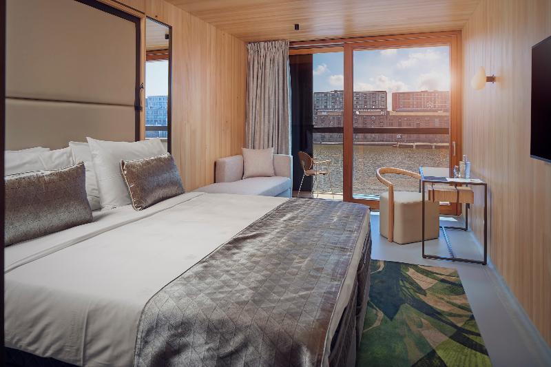 Hotel Jakarta Amsterdam - Oda