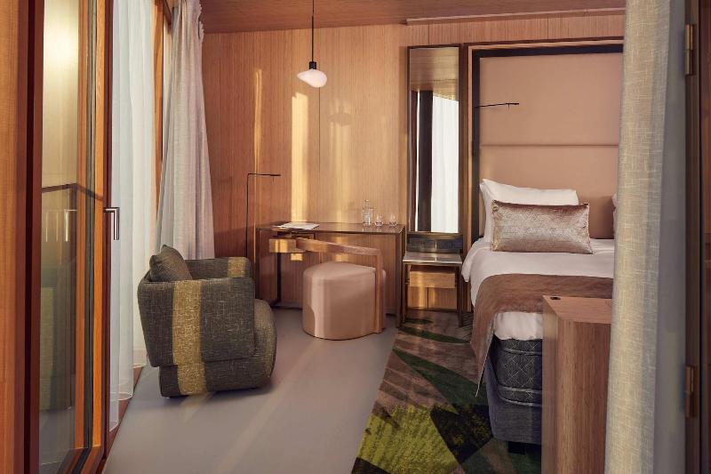 Hotel Jakarta Amsterdam - Oda