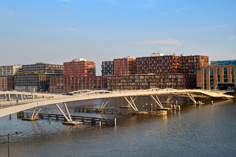 Hotel Jakarta Amsterdam - Oda