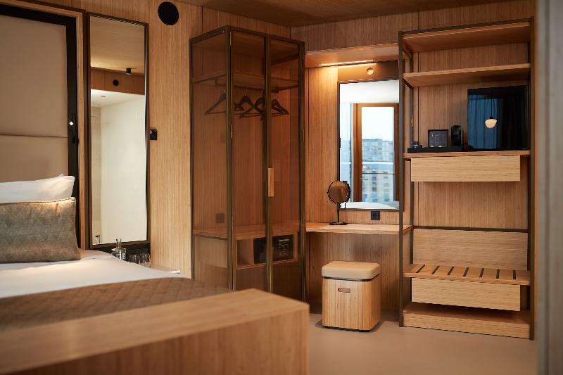 Hotel Jakarta Amsterdam - Oda