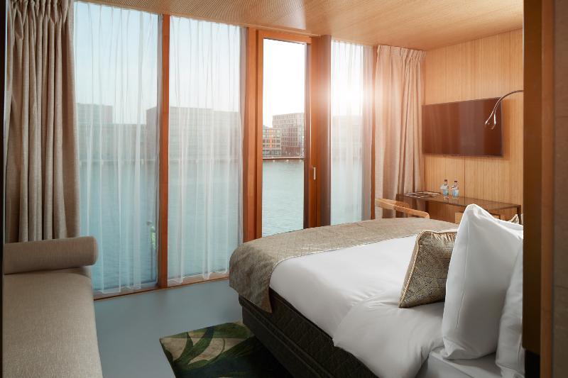 Hotel Jakarta Amsterdam - Oda