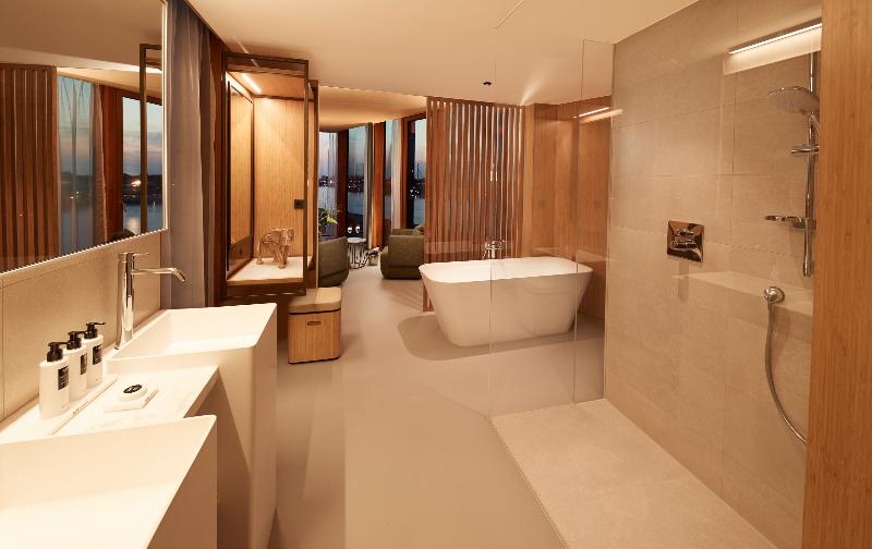Hotel Jakarta Amsterdam - Oda