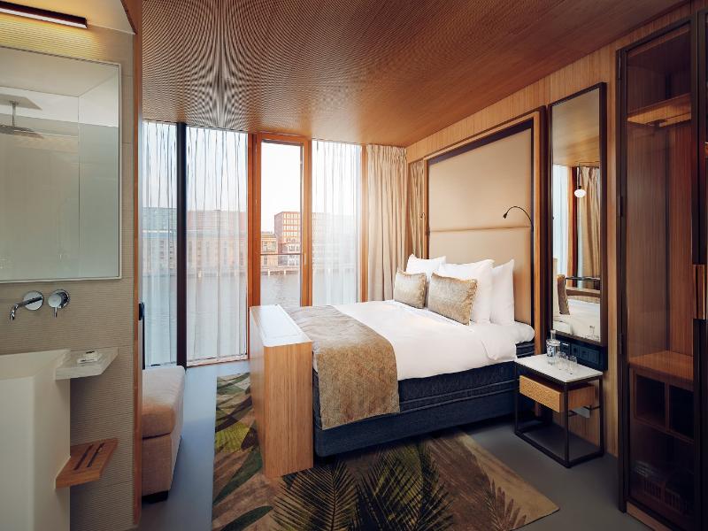 Hotel Jakarta Amsterdam - Oda
