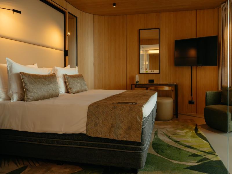 Hotel Jakarta Amsterdam - Oda