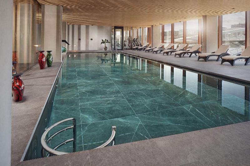Hotel Jakarta Amsterdam - Havuz