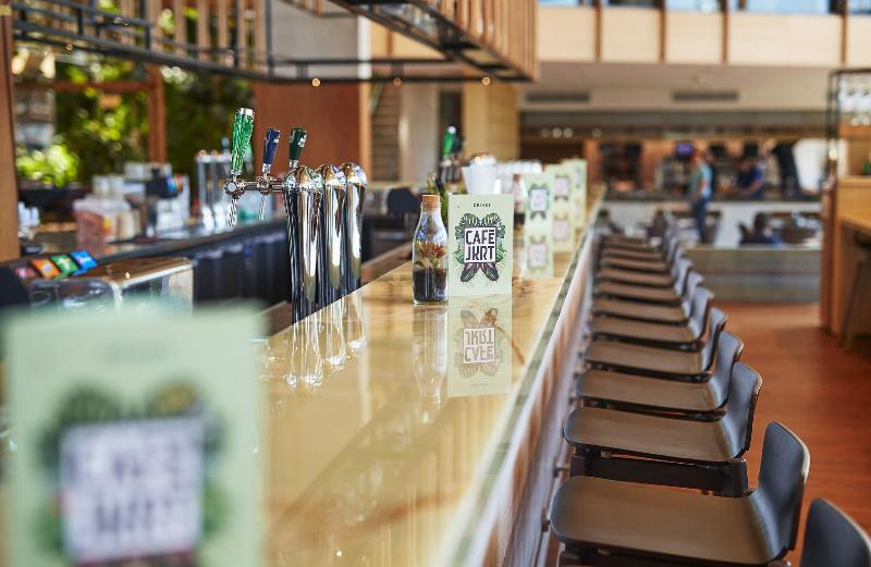 Hotel Jakarta Amsterdam - Restoran
