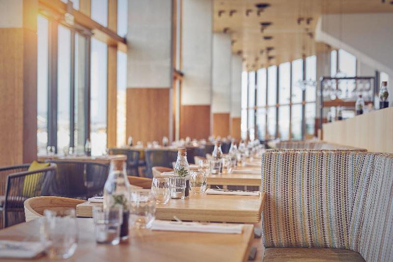 Hotel Jakarta Amsterdam - Restoran