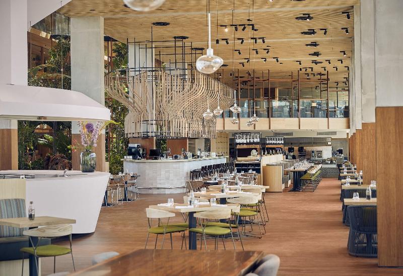 Hotel Jakarta Amsterdam - Restoran