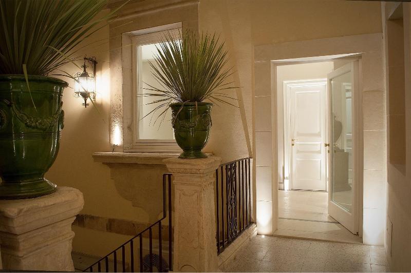 La Dépendance Hotel - Lobi