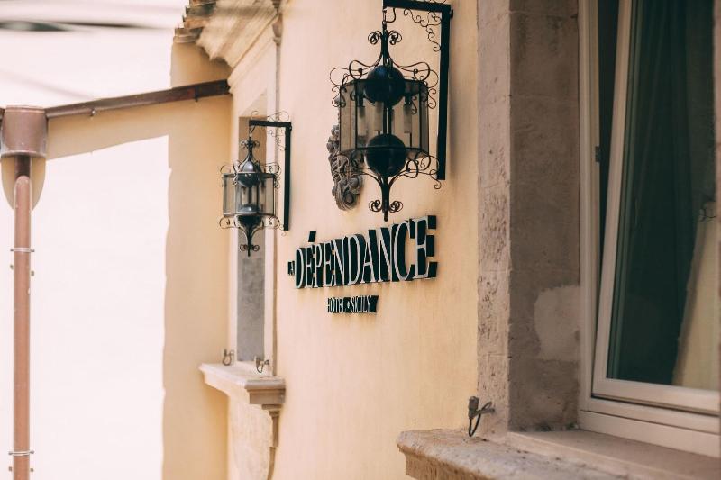La Dépendance Hotel - Genel