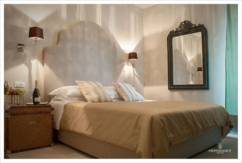 La Dépendance Hotel - Oda