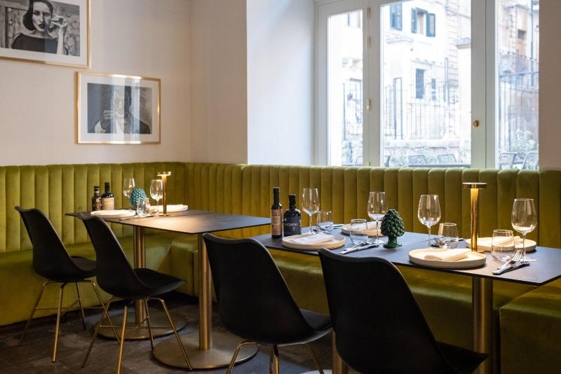 La Dépendance Hotel - Restoran