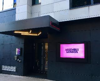 Assembly Leicester Square otel fotoğrafı