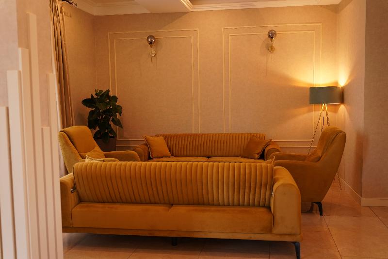Marionn Hotel - Lobi