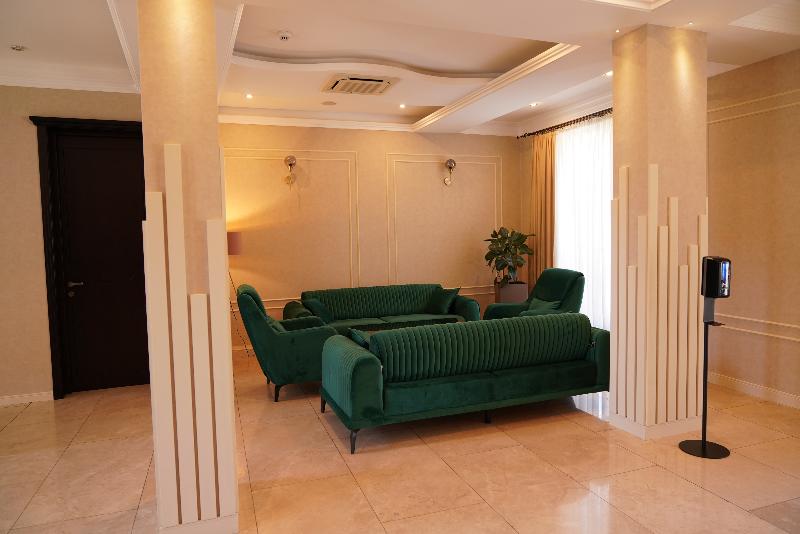 Marionn Hotel - Lobi
