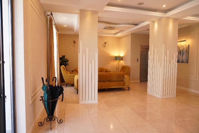 Marionn Hotel - Lobi