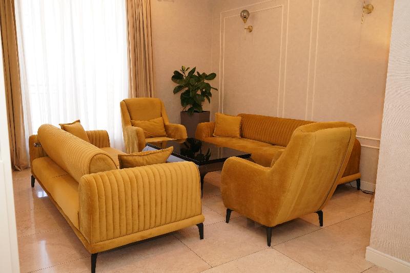 Marionn Hotel - Lobi