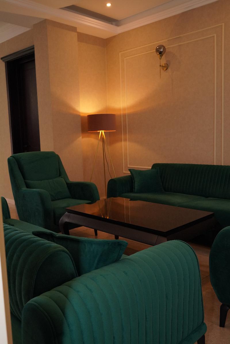 Marionn Hotel - Lobi