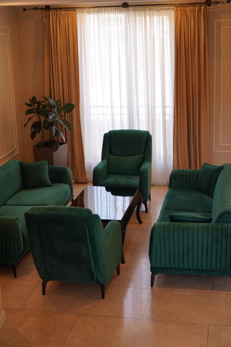 Marionn Hotel - Lobi