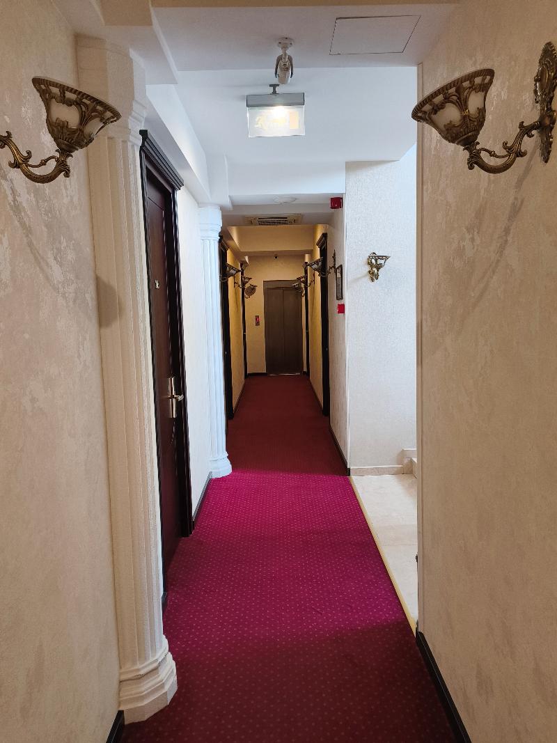 Marionn Hotel - Genel