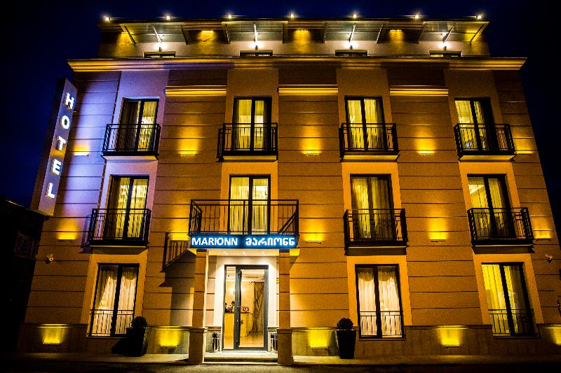 Marionn Hotel - Genel