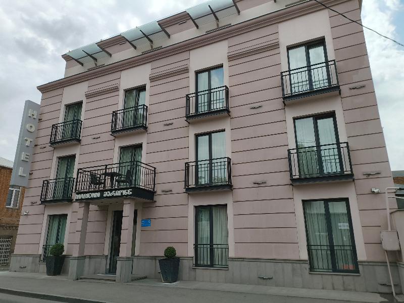 Marionn Hotel - Genel