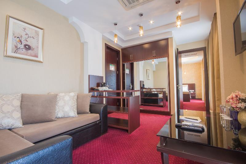 Marionn Hotel - Oda