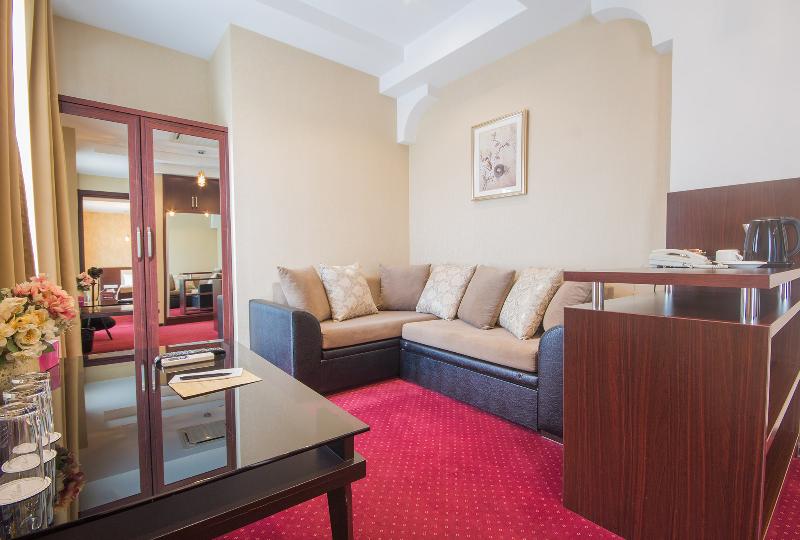 Marionn Hotel - Oda
