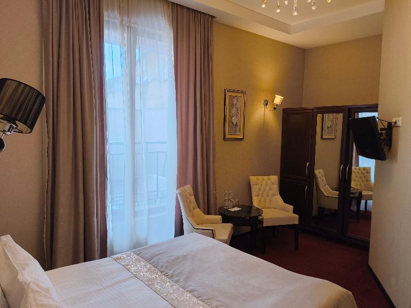 Marionn Hotel - Oda