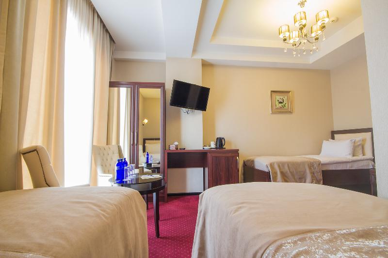 Marionn Hotel - Oda