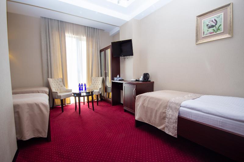 Marionn Hotel - Oda