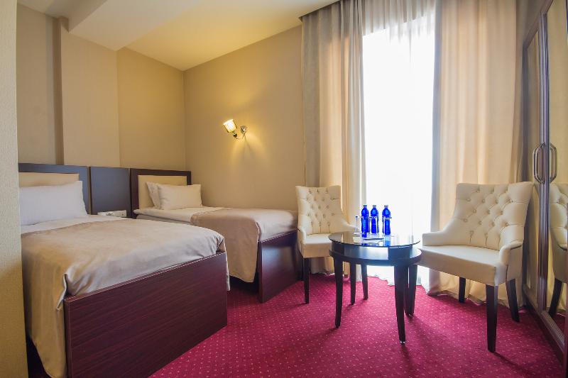 Marionn Hotel - Oda