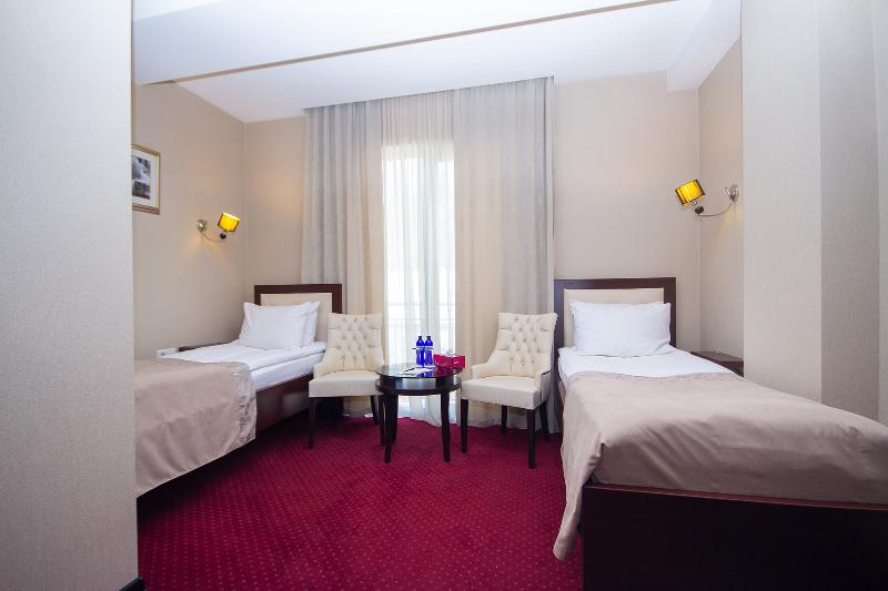 Marionn Hotel - Oda