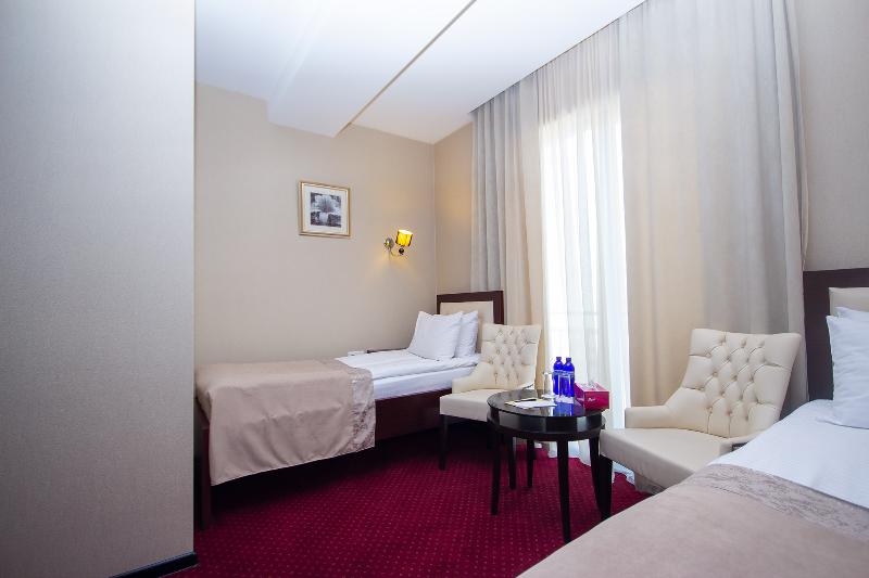 Marionn Hotel - Oda