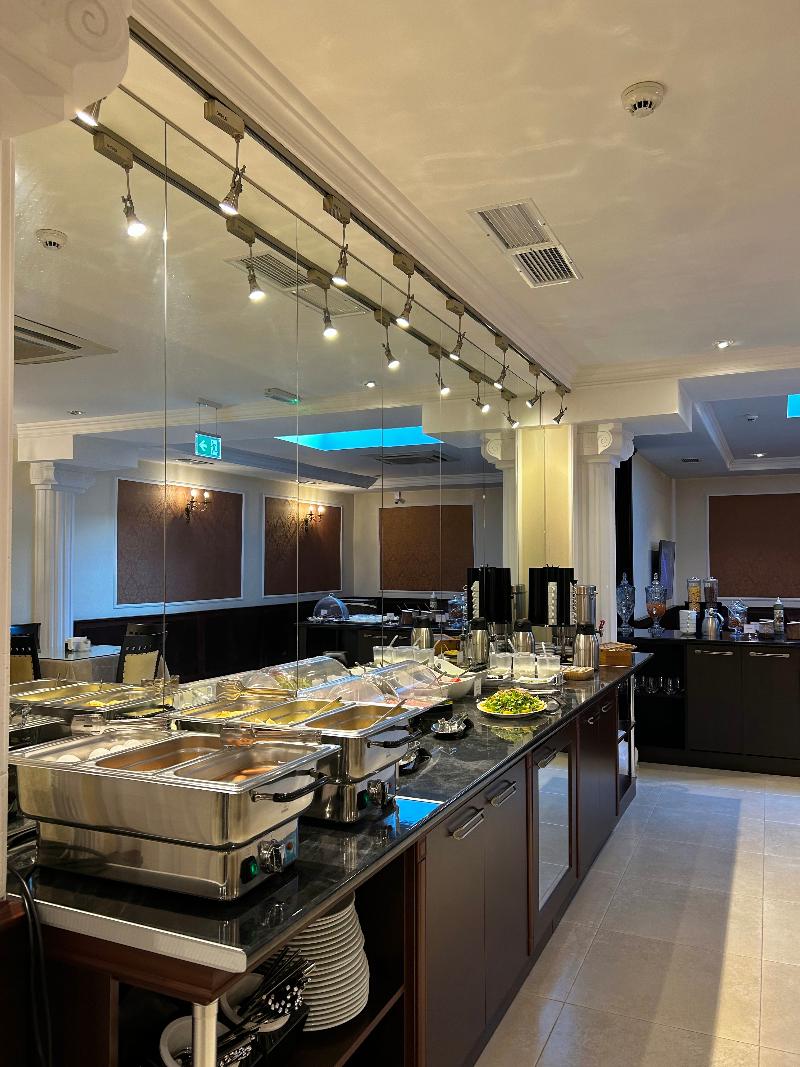 Marionn Hotel - Restoran