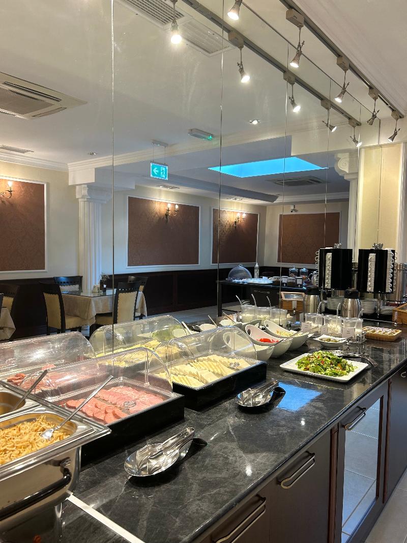 Marionn Hotel - Restoran