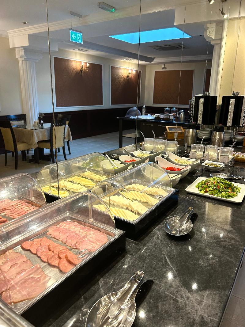 Marionn Hotel - Restoran