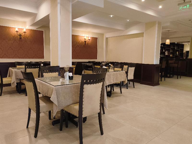 Marionn Hotel - Restoran