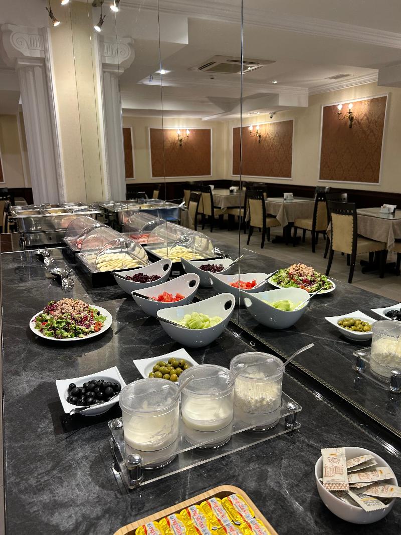 Marionn Hotel - Restoran